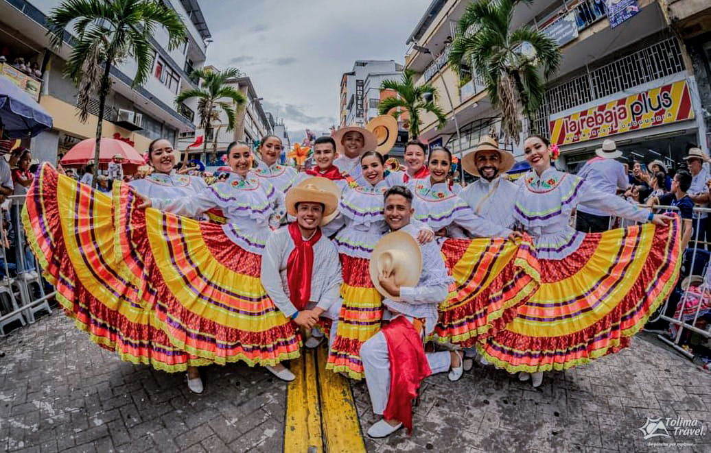 Festival Folclórico Colombiano