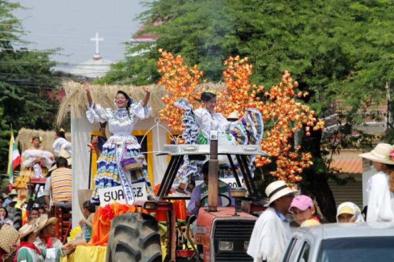 Festival Folclórico del Sur oriente del Tolima