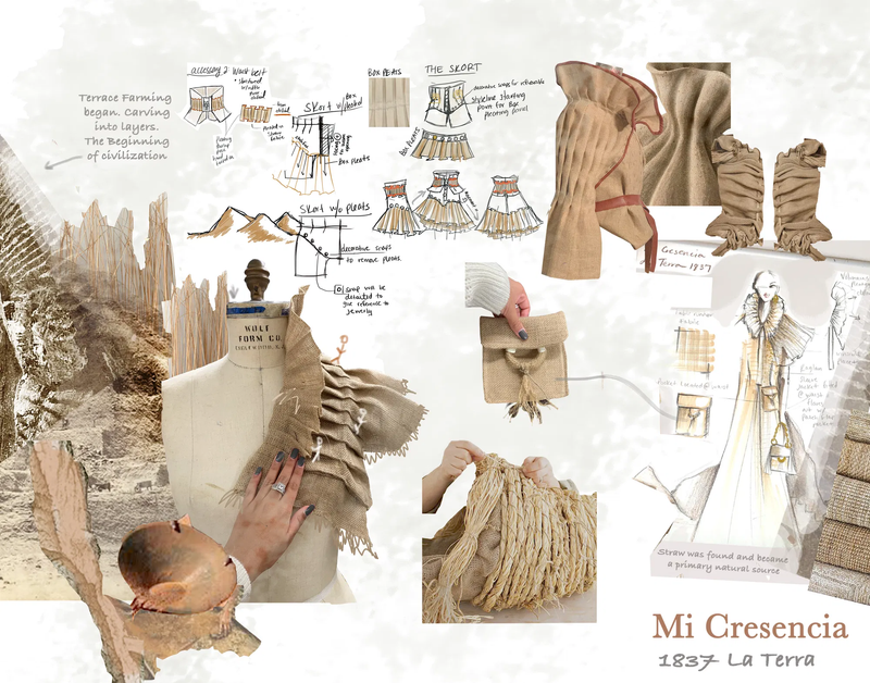 Mi collection, Mi Cresencia