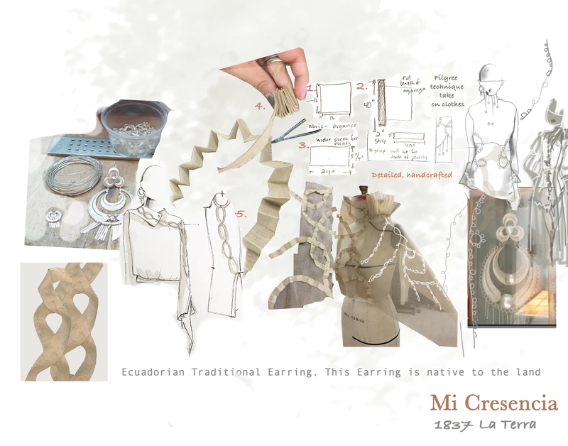 Mi collection, Mi Cresencia