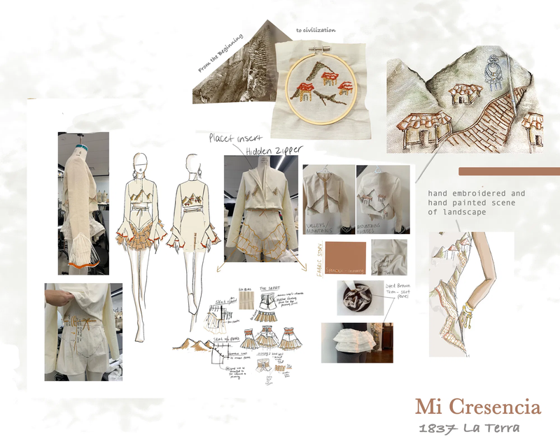 Mi collection, Mi Cresencia