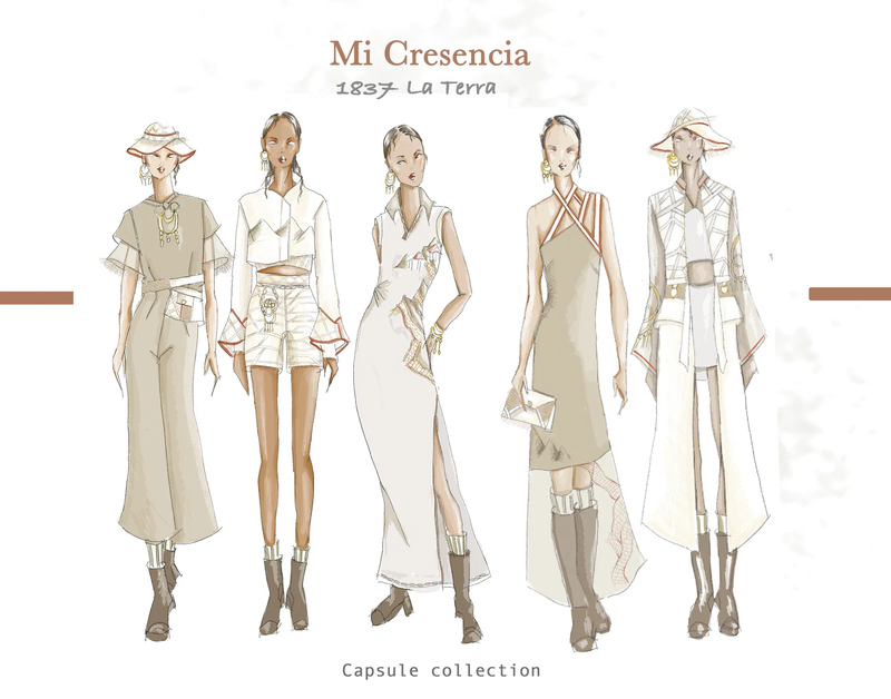 Mi collection, Mi Cresencia