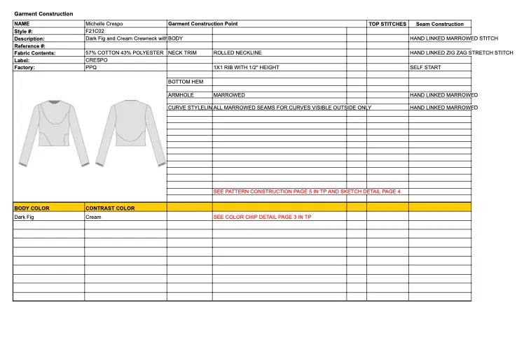 Geometric Knit Sample Set