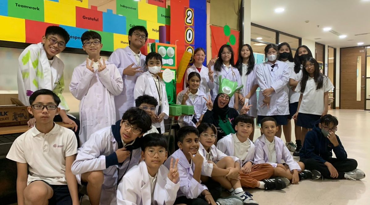 2025 STEAM Expo: Student Solutions for a Greener Tomorrow