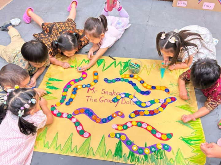 SA L’Avenue Celebrates Math Pi Day 2025 with Creativity, Competition, and Critical Thinking