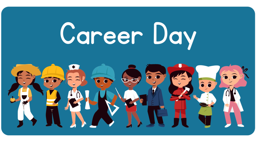Career Day 2025: Inspiring the Future, One Conversation at a Time