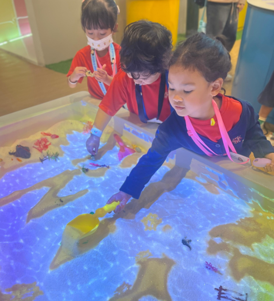 A Day of Discovery and Fun at Funtasia