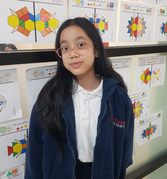 Kinan Humaira: A Fourth Grader with Billion-Dollar Dreams and a Heart Full of Love