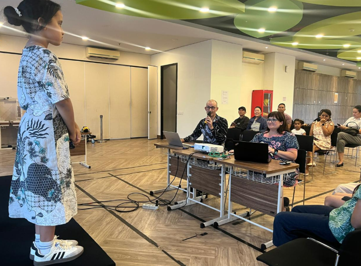 SA L’Avenue Primary Hosts Thrilling Spelling Bee Competition