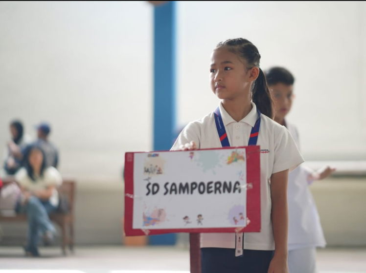 Gold in Gymnastics: Bhiseka Rania Triumphs at O2SN