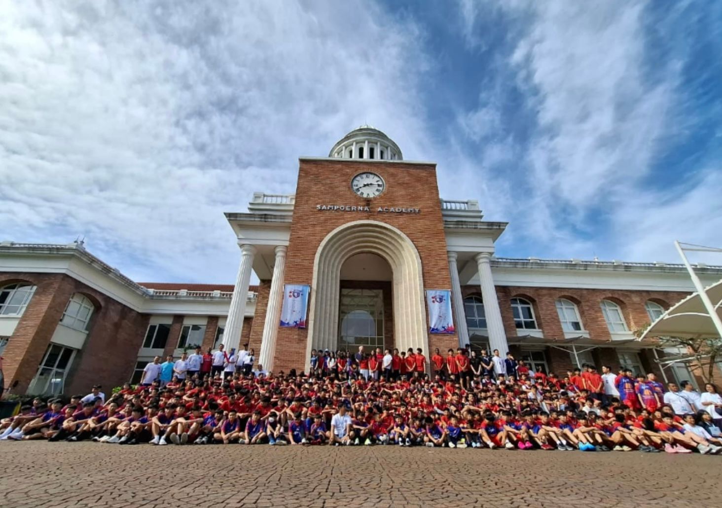 SA Campuses Unite for 2025 Sports Tournament