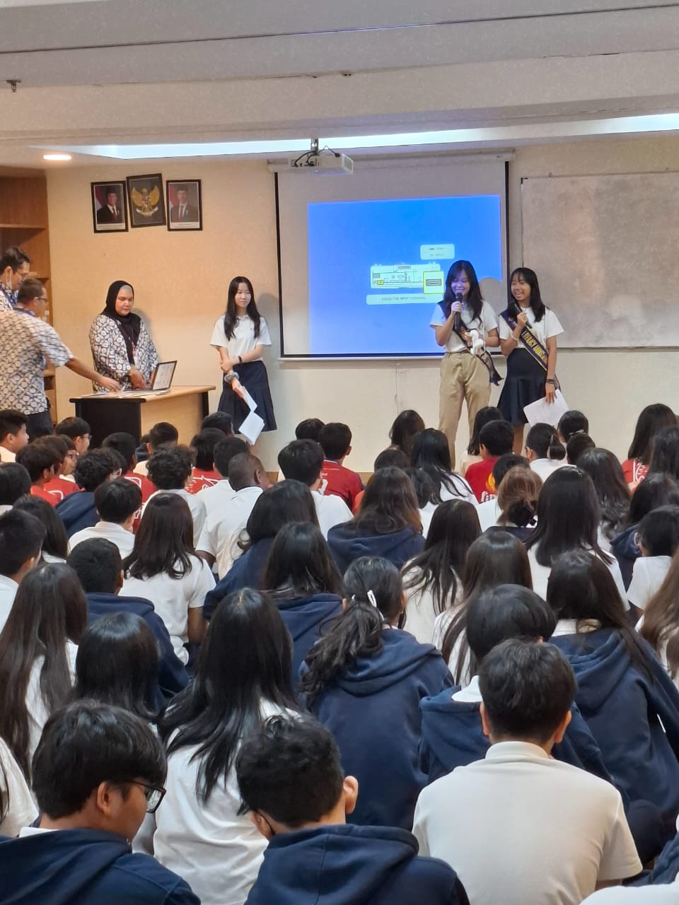 Honoring the Indonesian Language: Bahasa Day 2025