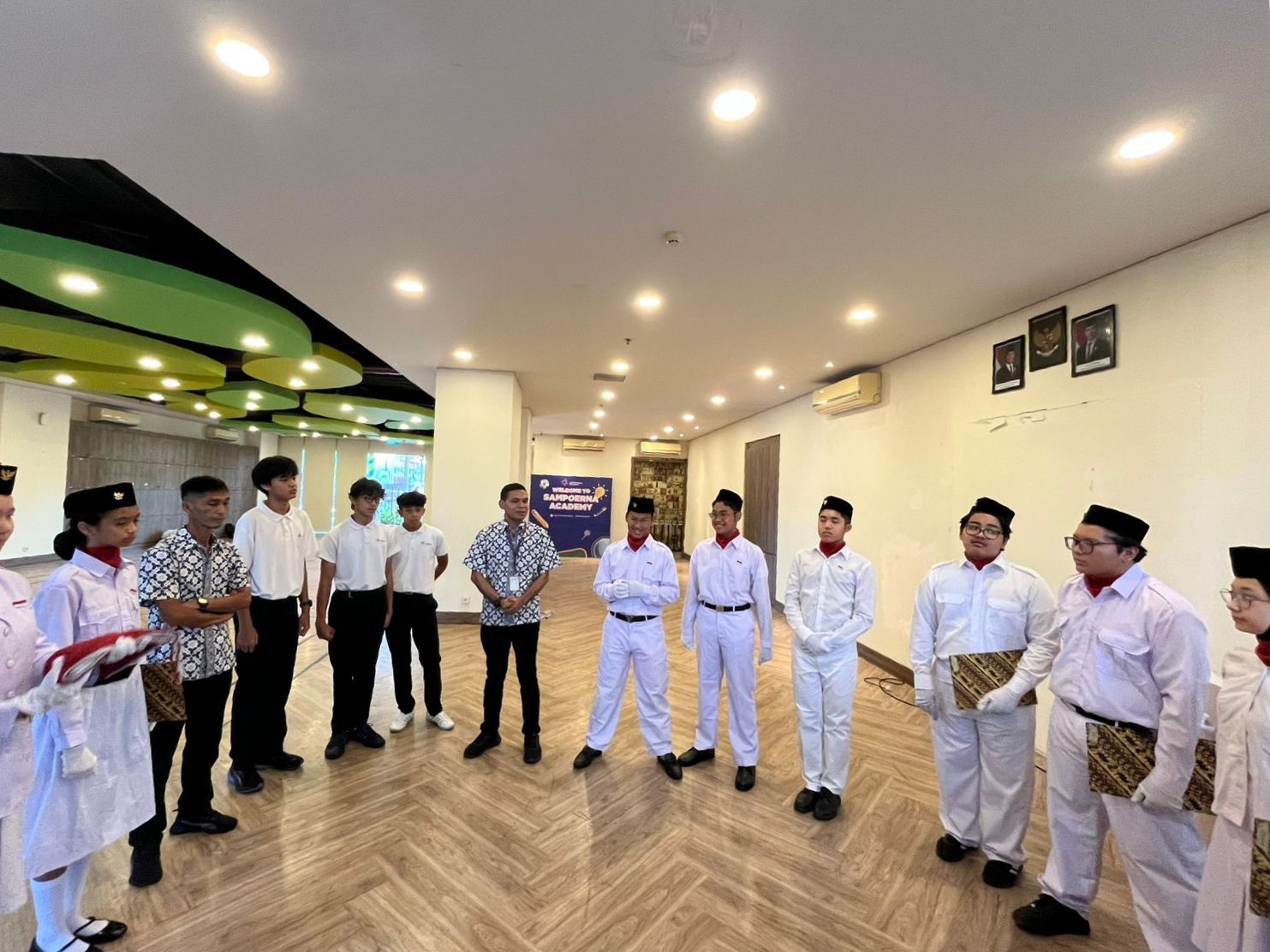 Past Bravery, Long Lasting Honor: SA L’Avenue’s Commemoration of National Heroes Day