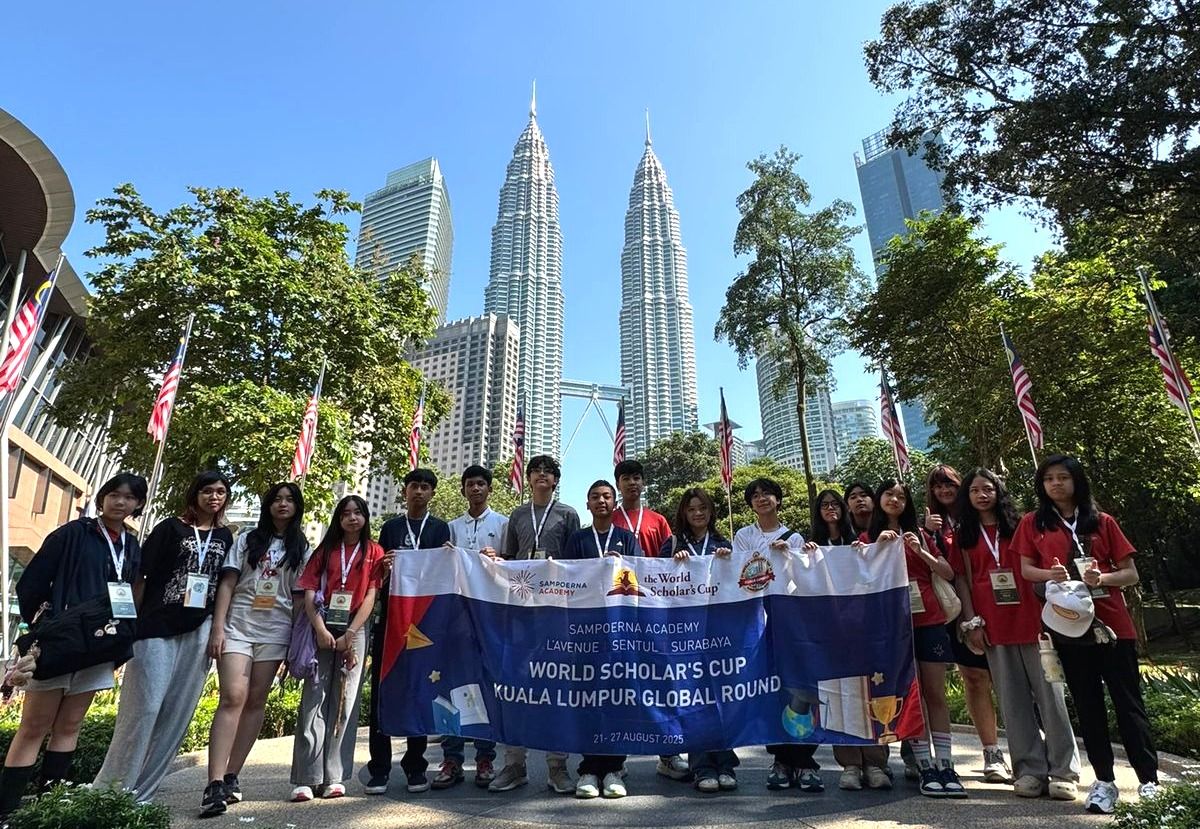 SA L’Avenue’s Kuala Lumpur Scholars March Back from Global Victory