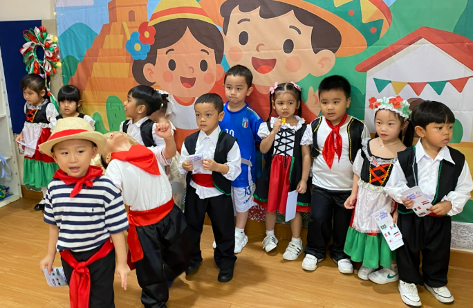 In Their Eyes: A Look into UN Day