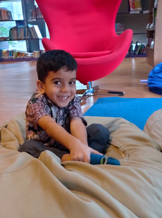 Small Joys, Bright Minds: A Chat With Haris and Qianzy of K2B