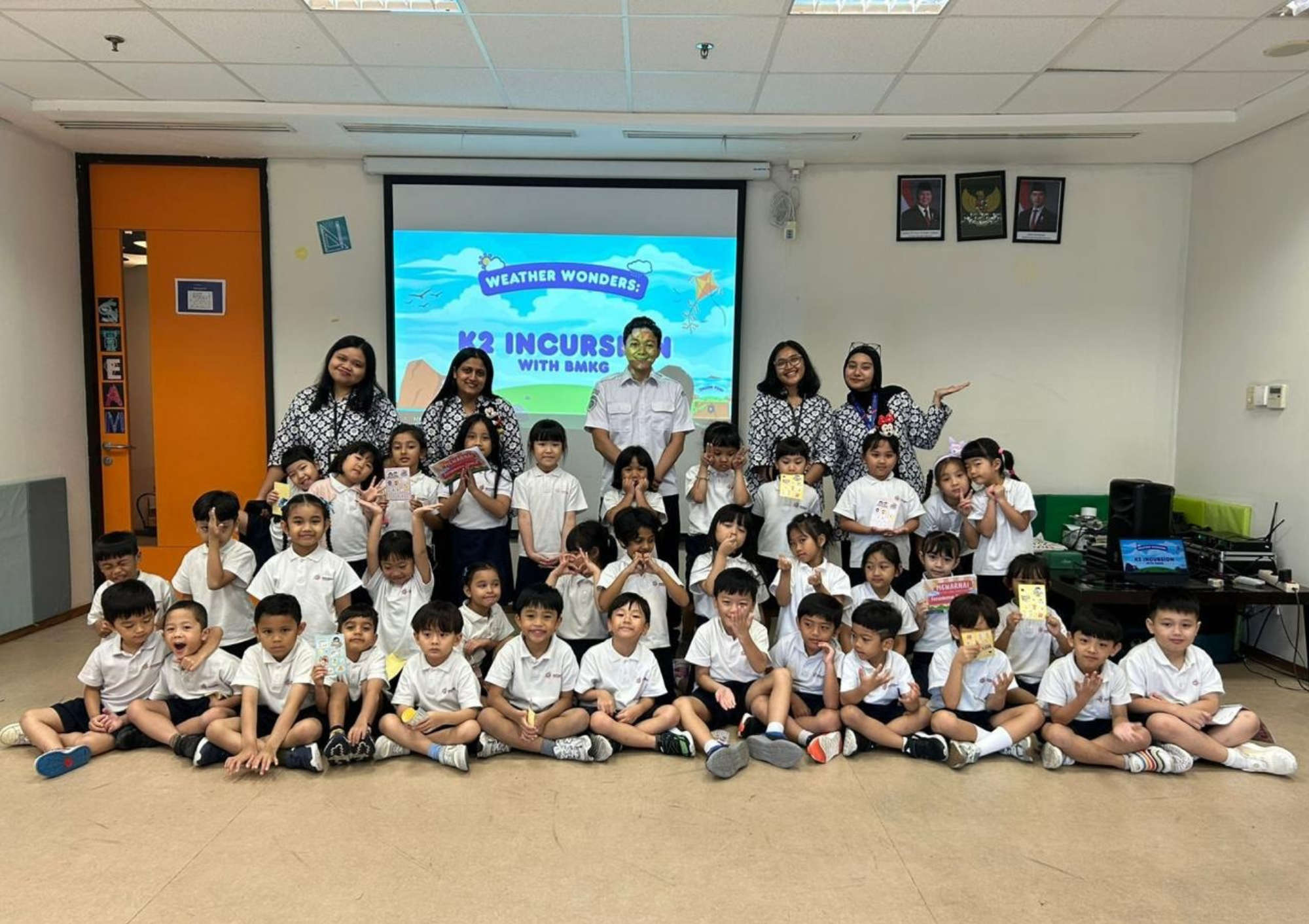 IEYC Incursion: Weather Wonders