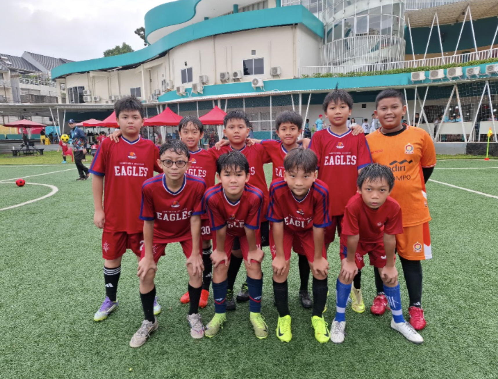 SA L’Avenue kicks in SIS Sports Festival 2026