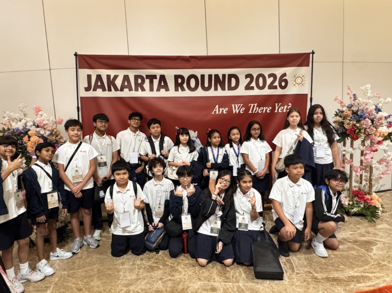Sampoerna Academy L’Avenue Shines at WSC 2026 Jakarta Round