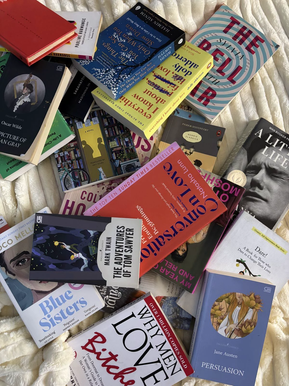 Book Reading Suggestions for the School Break