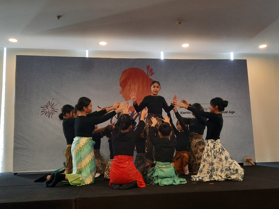 After darkness comes light: Kartini Day Celebration