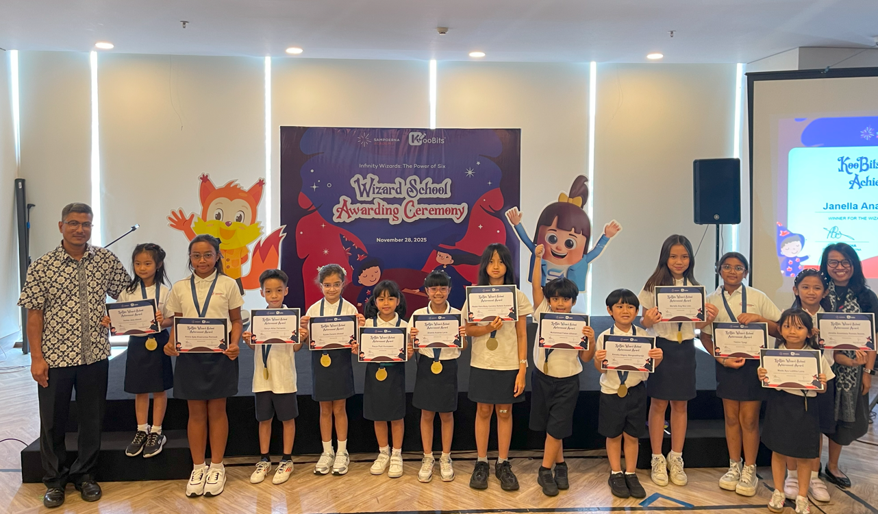 Celebrating Our Success in the 2025 KooBits Wizard School Competition