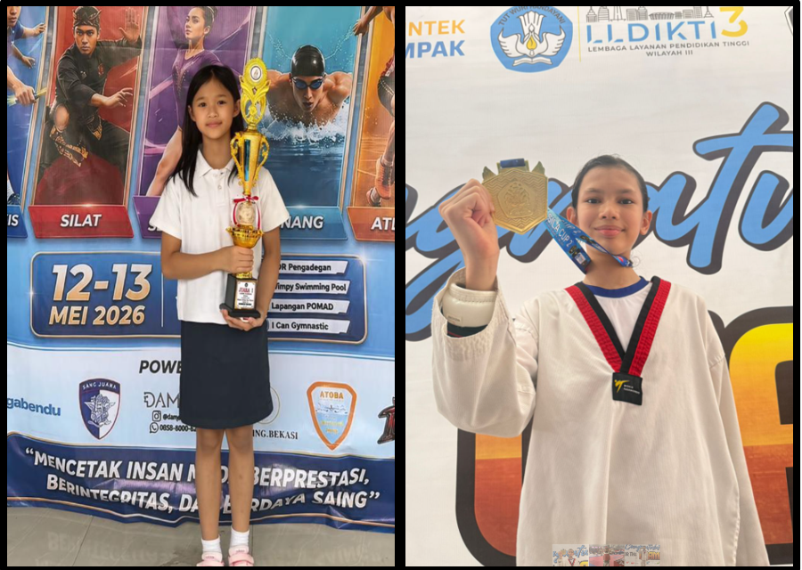 Primary Students Shine in Sporting Achievements