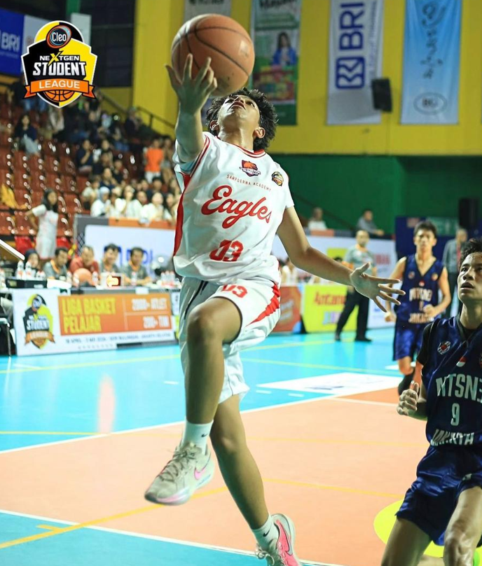 Primary and Secondary Students Gain Valuable Experience in NextGen Basketball League