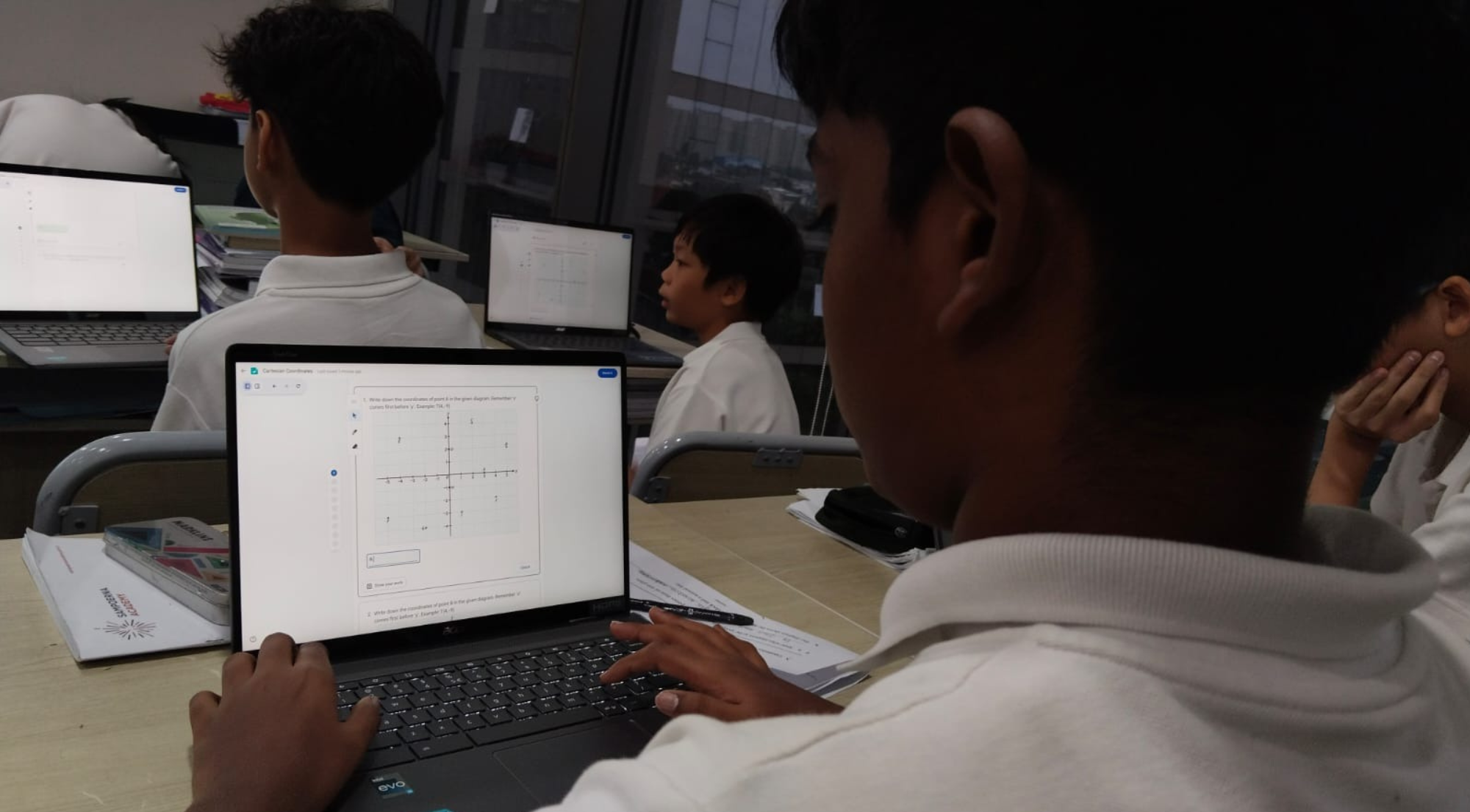 Syncing Up Success: Project Albus Brings Safe, AI-Driven Learning to Grade 7