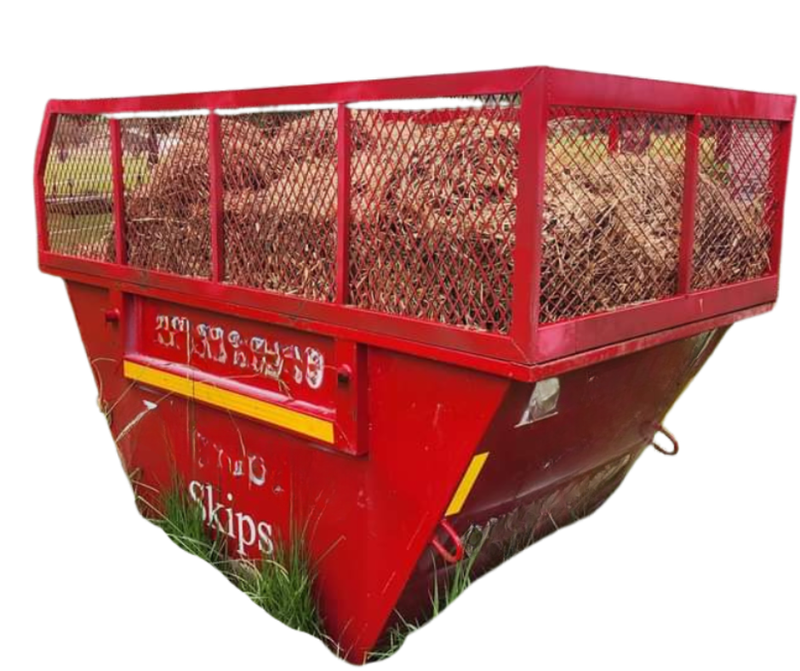 Maxi Skip Hire- 6 Cubic Metres.