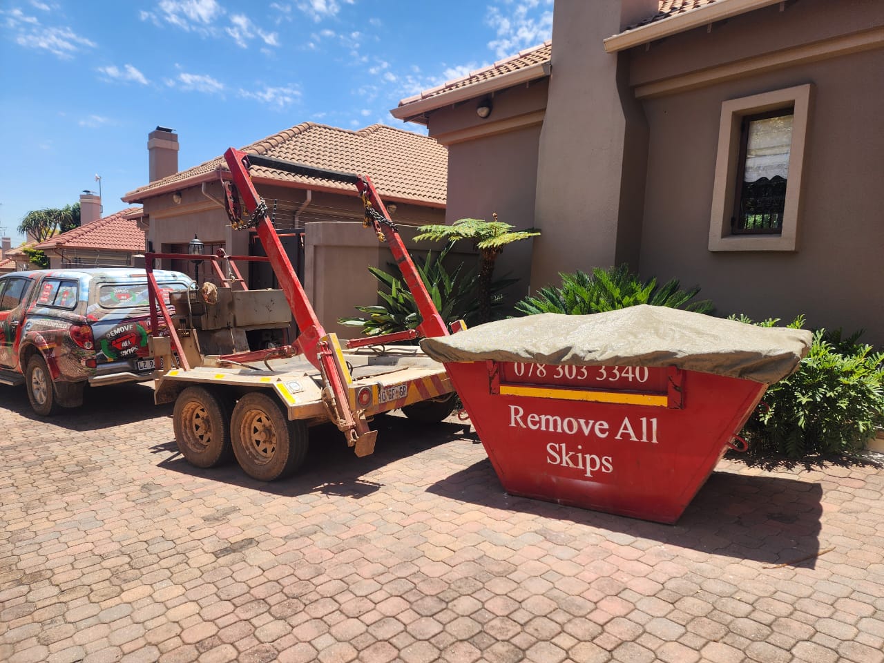 Skip Hire Boksburg, Skip Hire Kempton park, Skip Hire Benoni, Skip Hire Edenvale,Skip Hire Brakpan