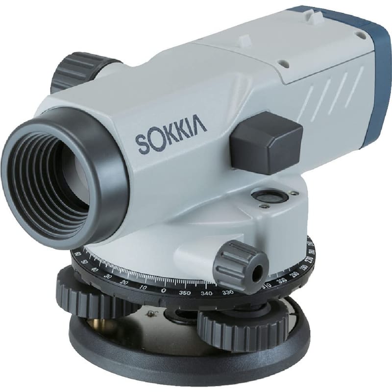 Sokkia B40A Automatic Level High-Precision Surveying Instrument