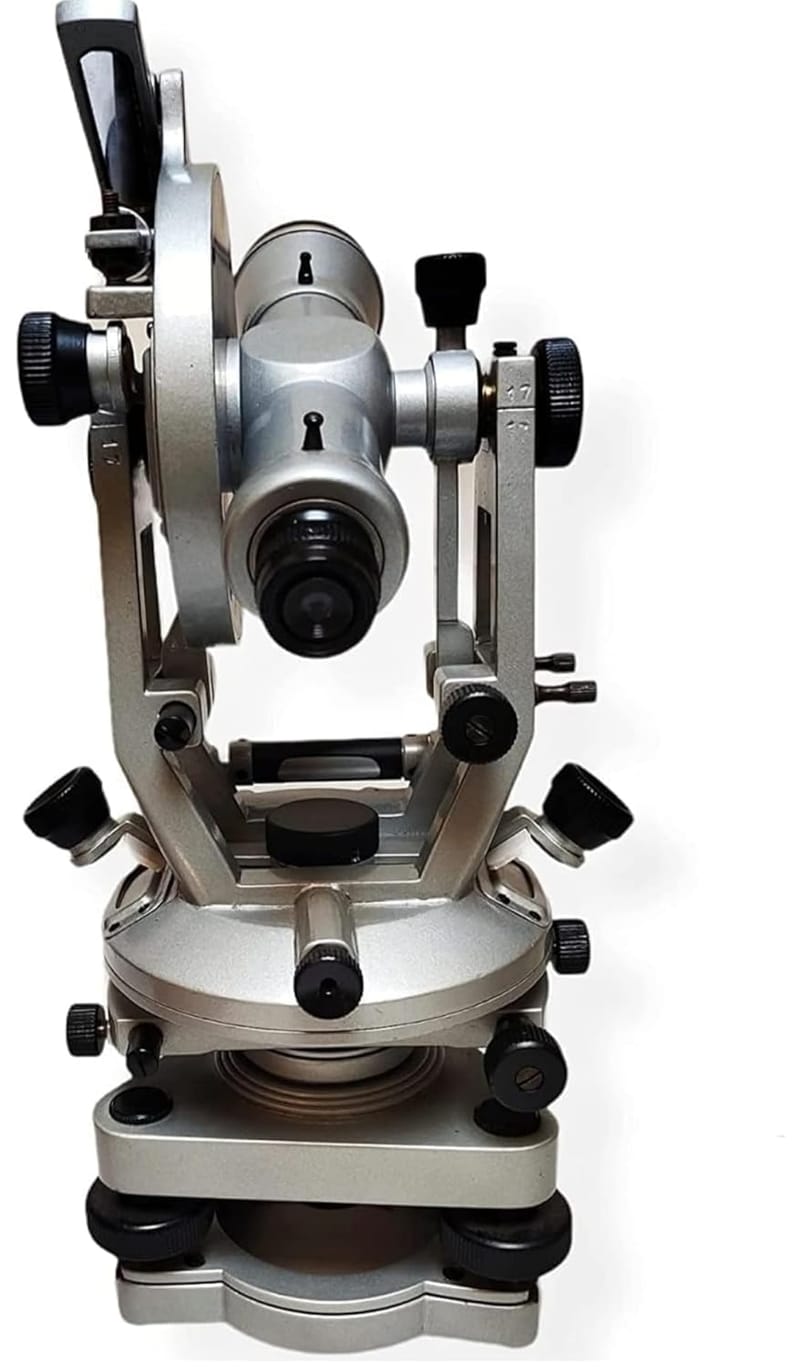 Dumpy Level – Precision Optical Survey Instrument for Construction