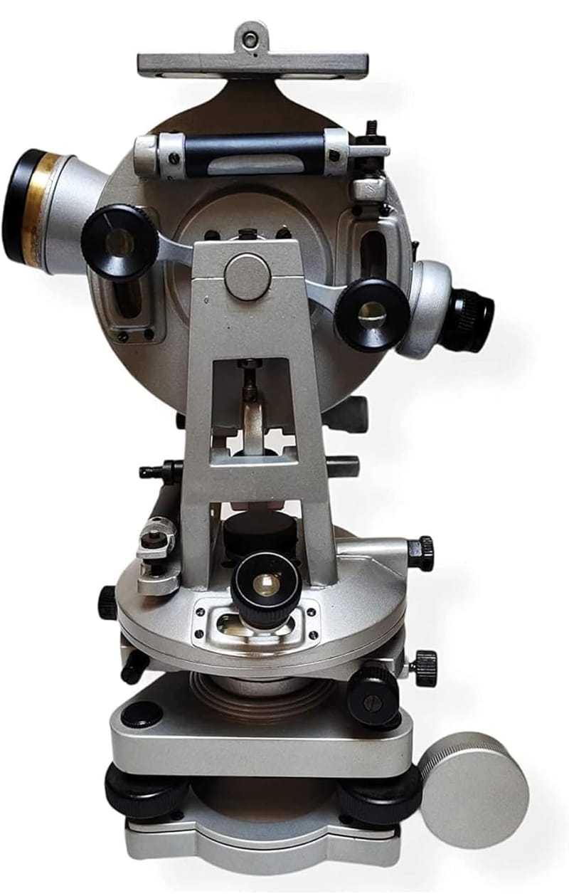 Dumpy Level – Precision Optical Survey Instrument for Construction