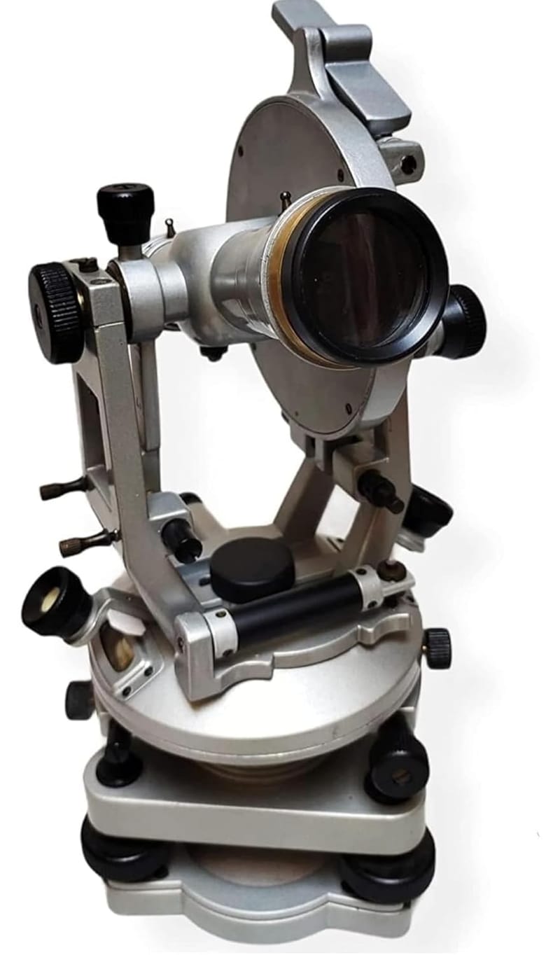 Dumpy Level – Precision Optical Survey Instrument for Construction