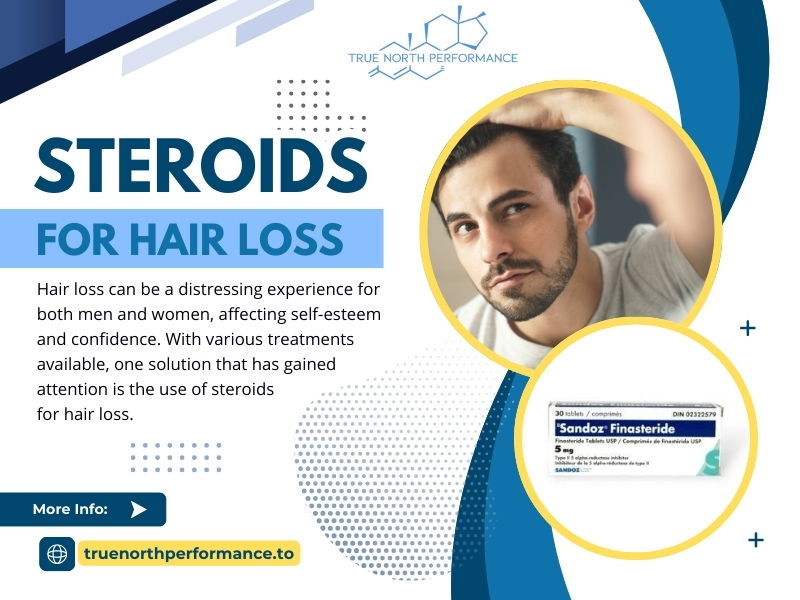 Steroids For Hair Loss