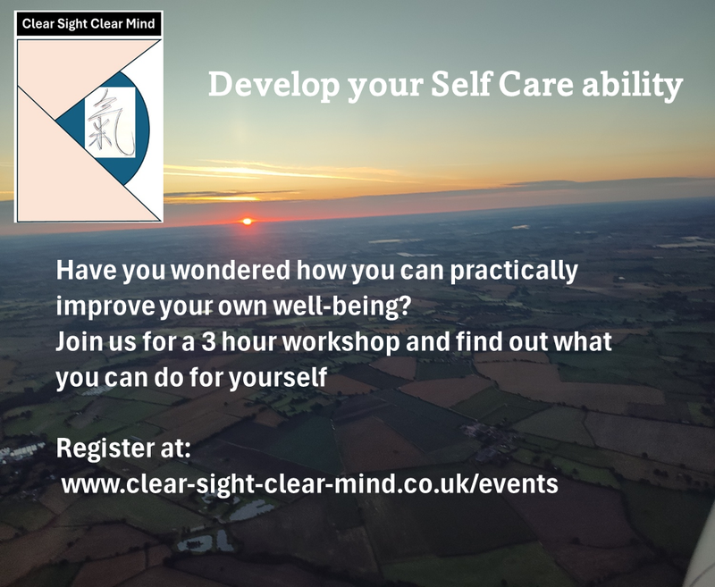 Developing Self Care Capabilities