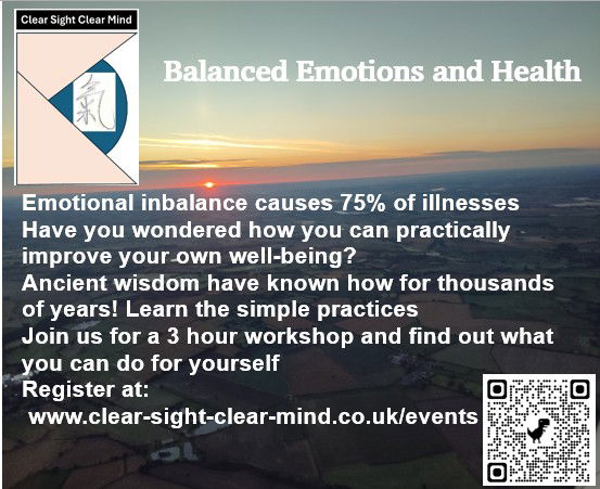 Balancing Emotions & Health