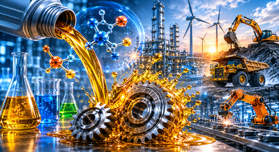 Why Lubricant Additives Are Essential for Oil Performance in Modern Industries