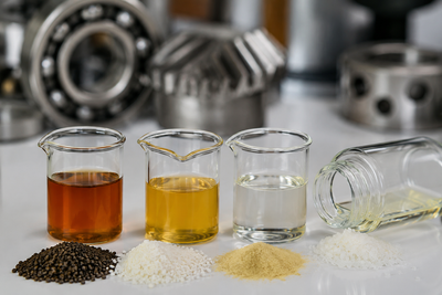 8 Ways Additive Packages for Lubricants Improve Lubricant Performance and Equipment Life
