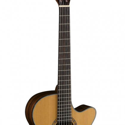cort classic cec7 acoustic guitar featured 4