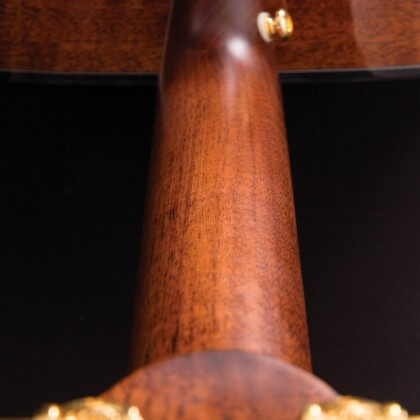 cort gold oc6 acoustic electric guitar feature 8