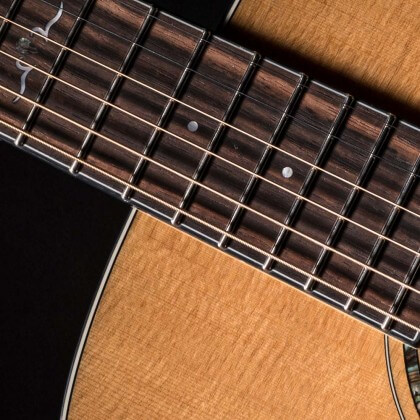 cort gold oc6 acoustic electric guitar feature 7