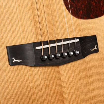 cort gold oc6 acoustic electric guitar feature 11