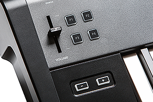 Programmable Front Panel Controls