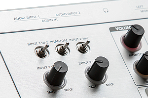 USB Audio Interface