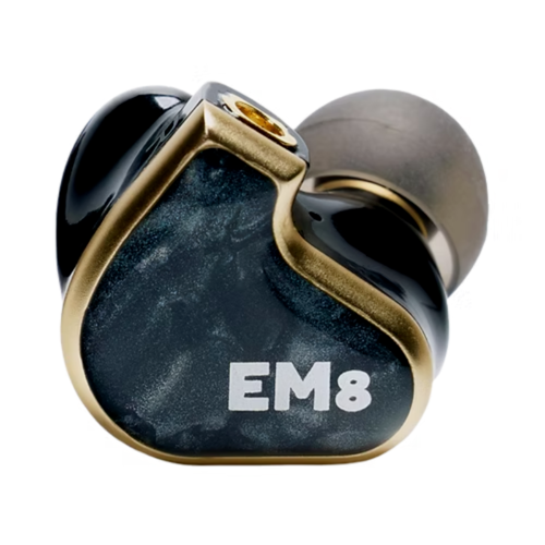 אוזניות מקצועיות IN - EAR EM8 ROQ AUDIO