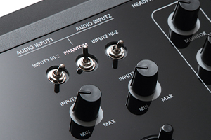 USB Audio Interface