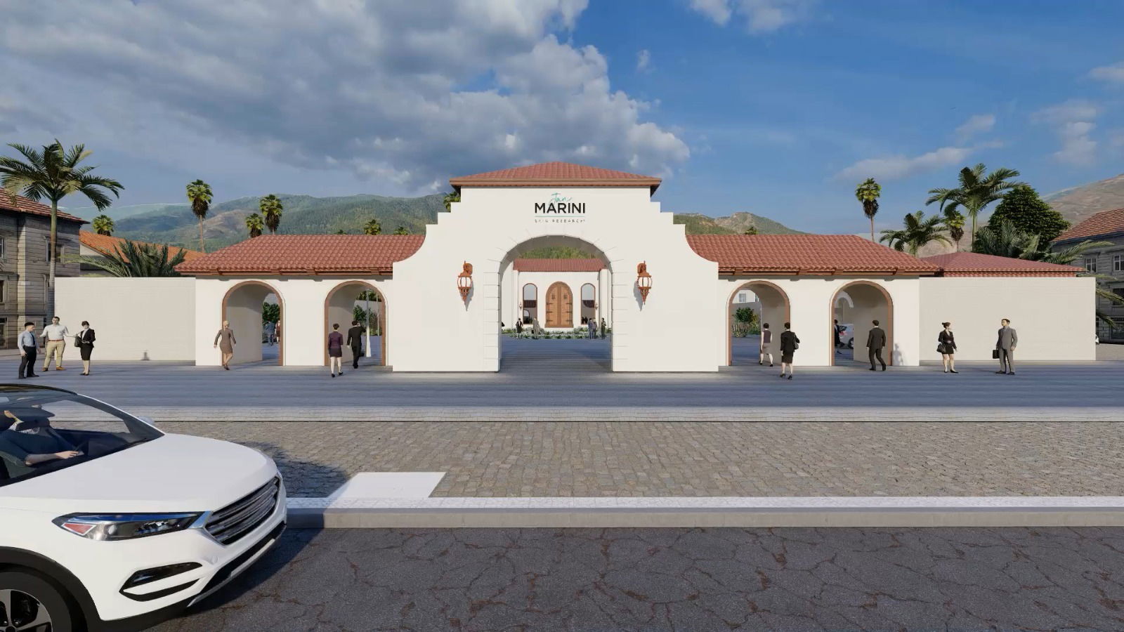 Timeless Beauty in Architecture | Colonial time-Inspired Design for Jan Marini