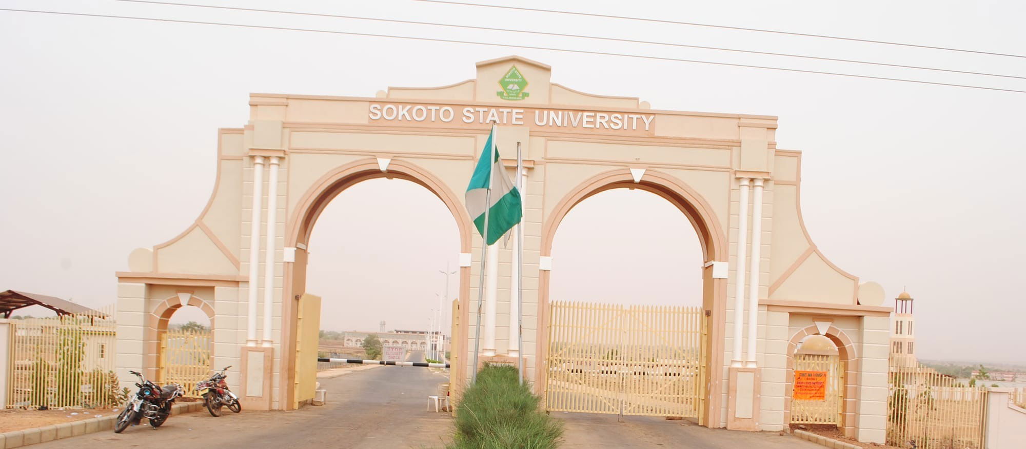 BRIEF HISTORICAL BACKGROUND OF SOKOTO STATE UNIVERSITY